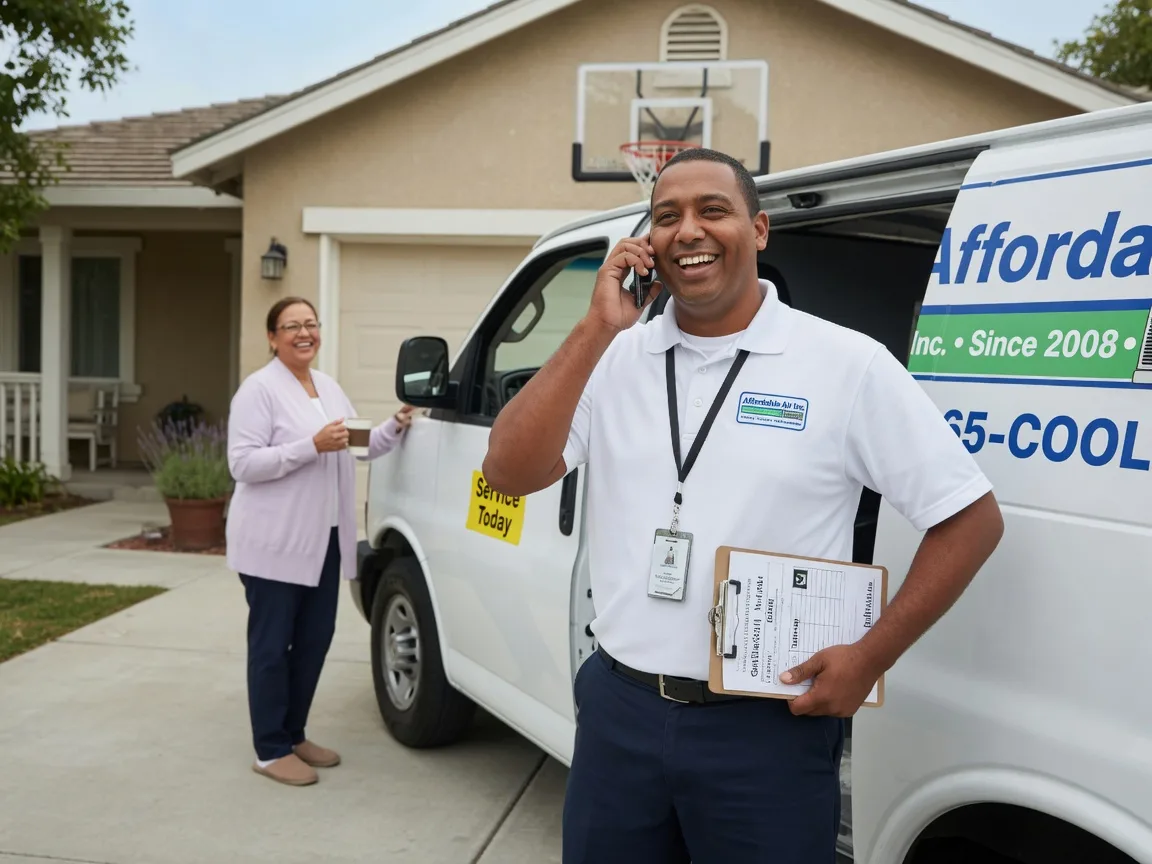 Central Ac Repair Pine Grove, CA FAQs